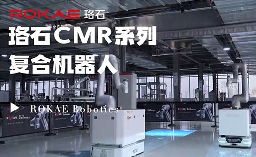 im电竞CMR系列复合机器人应用合集